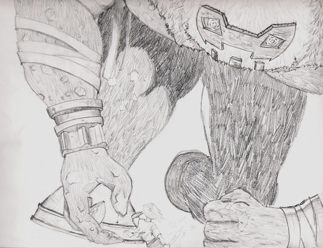 Shadow of the Colossus